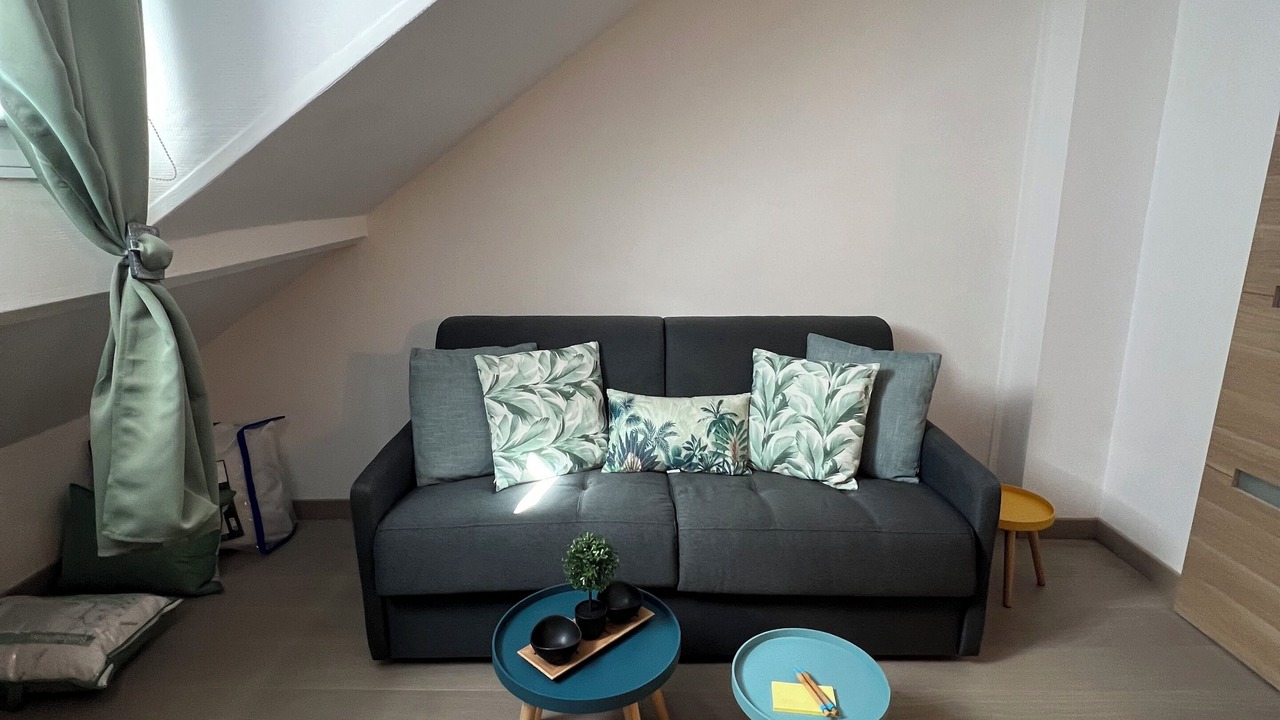 Photo of Livingroom in Fontainebleau