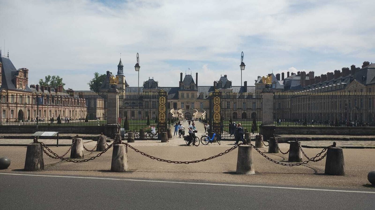 Photo of Others in Fontainebleau