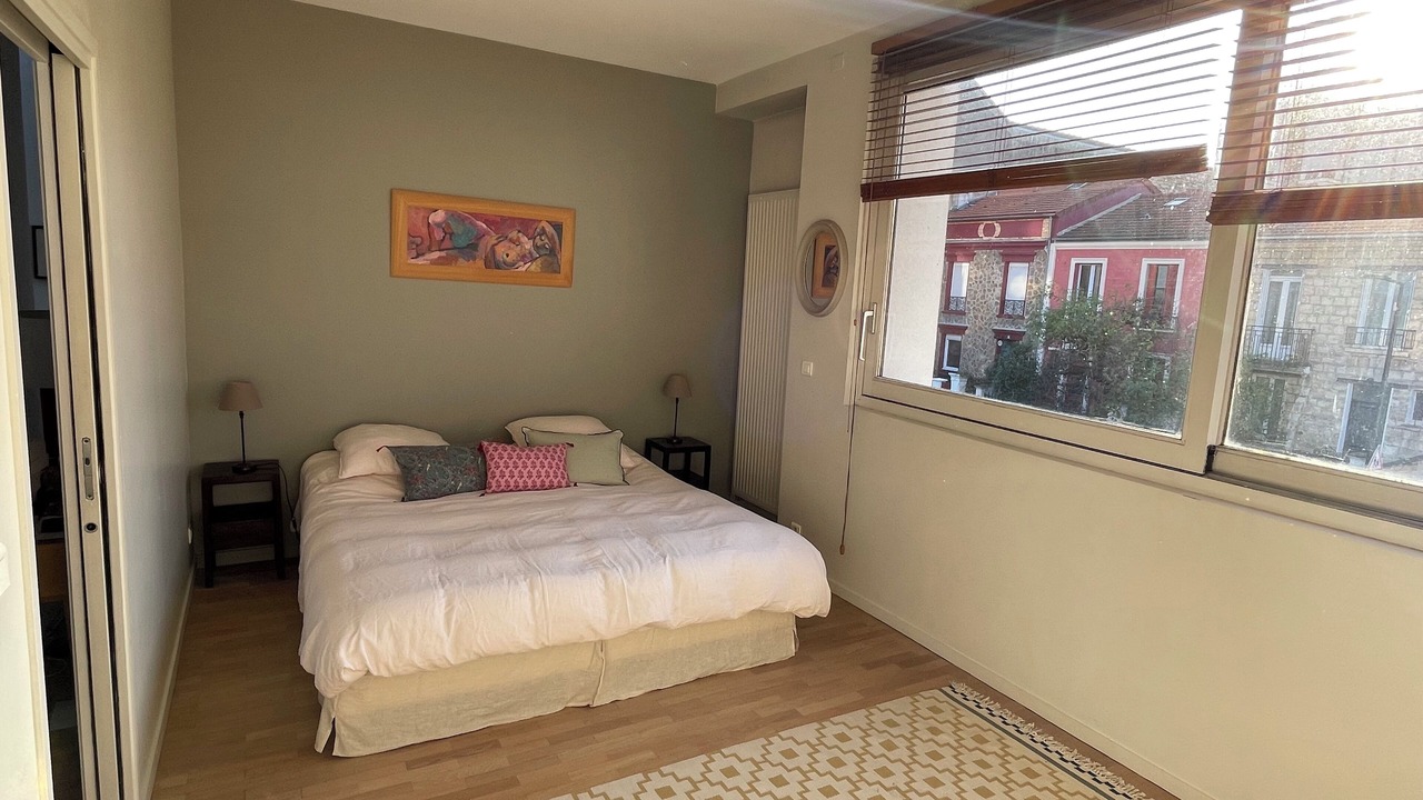 Photo of Bedroom in Vanves