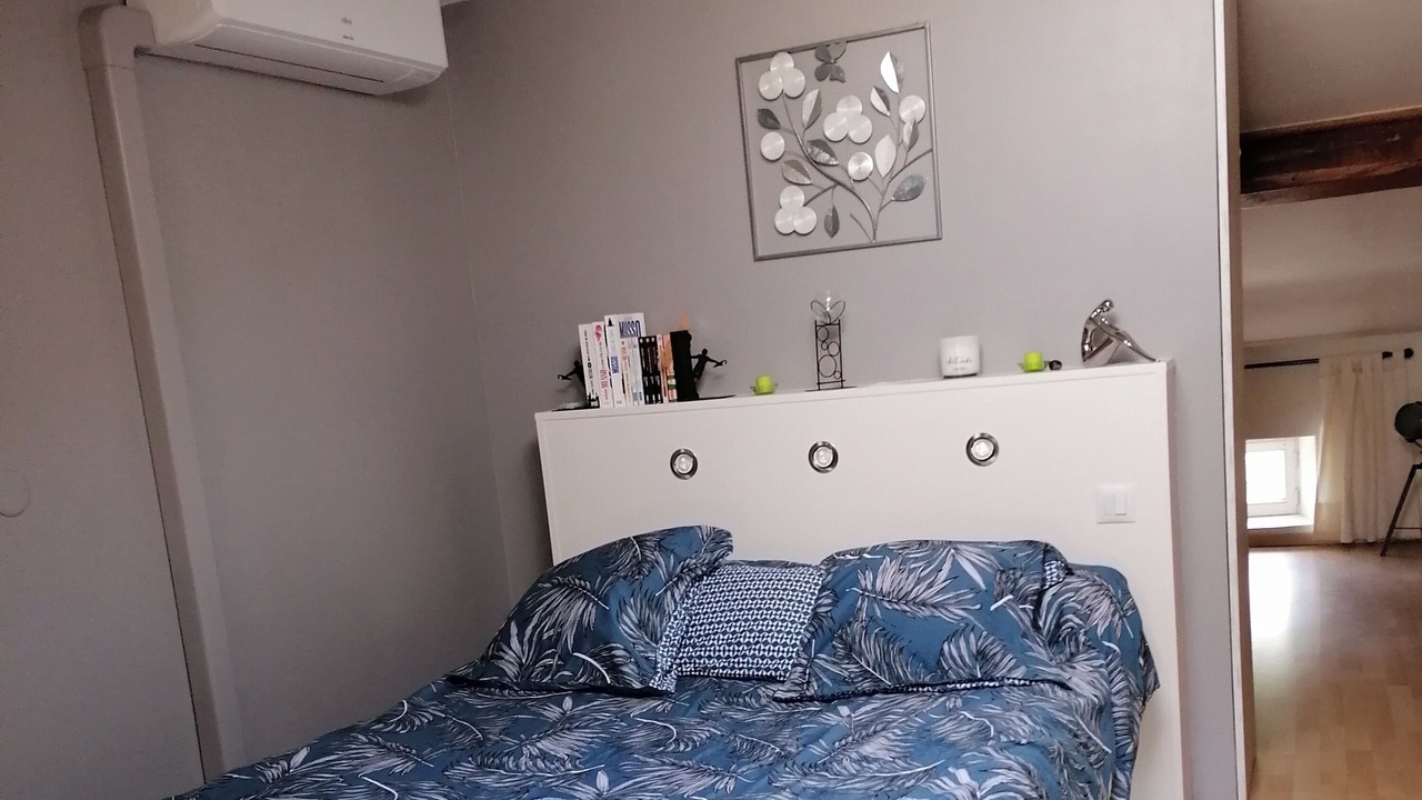 Photo of Bedroom in Castres