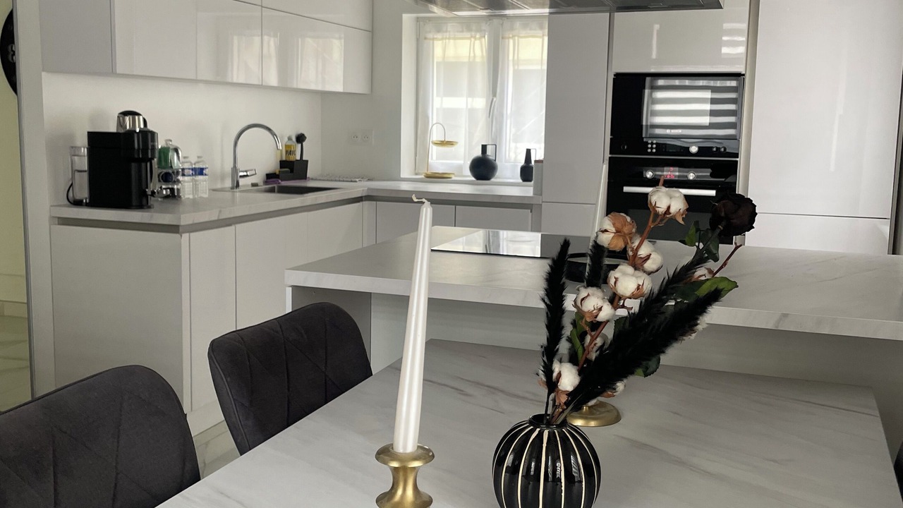 Photo of Kitchen in Schiltigheim