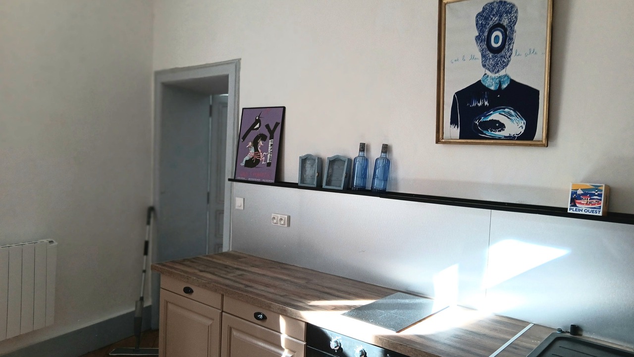 Photo of Kitchen in Saint-Andre-de-Sangonis