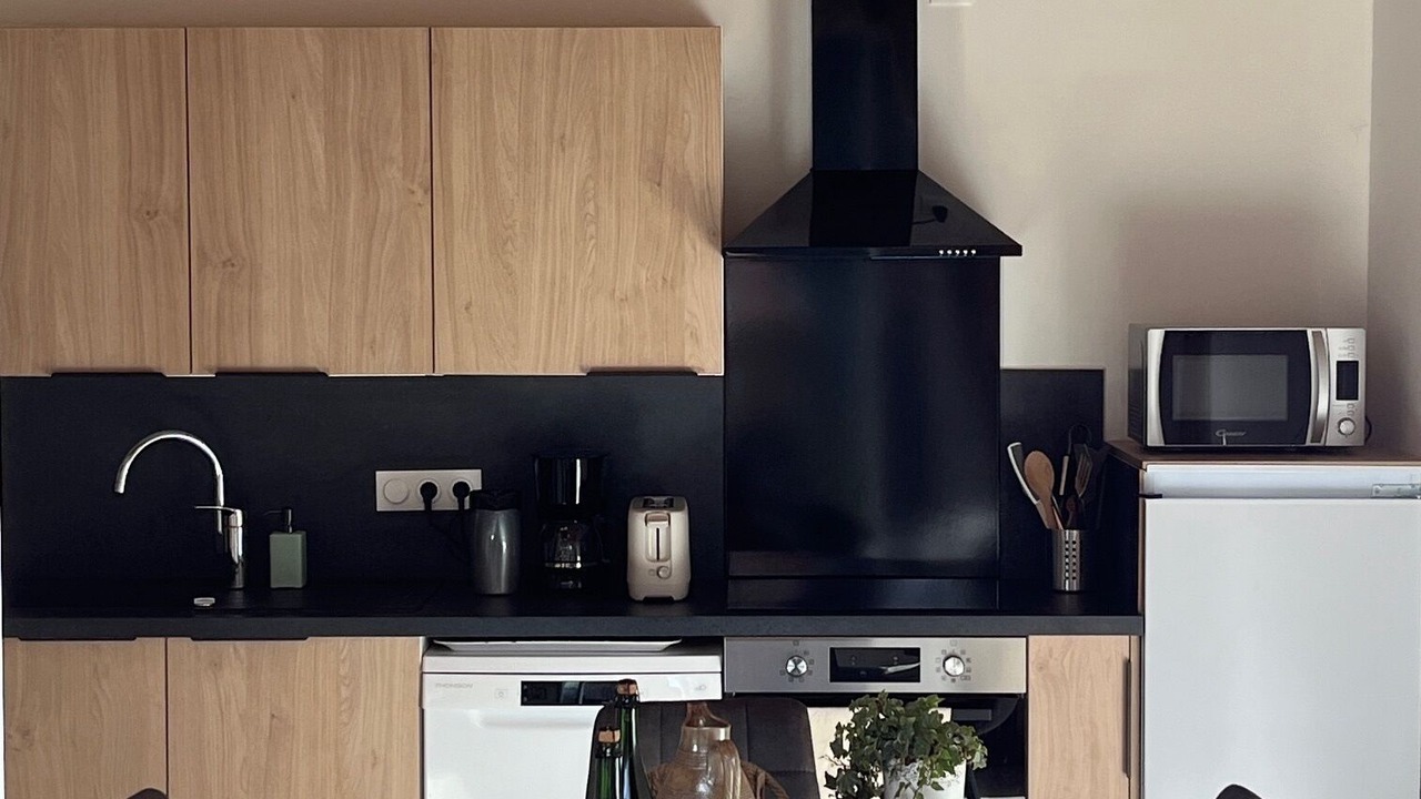 Photo of Kitchen in Bezu-Saint-Eloi