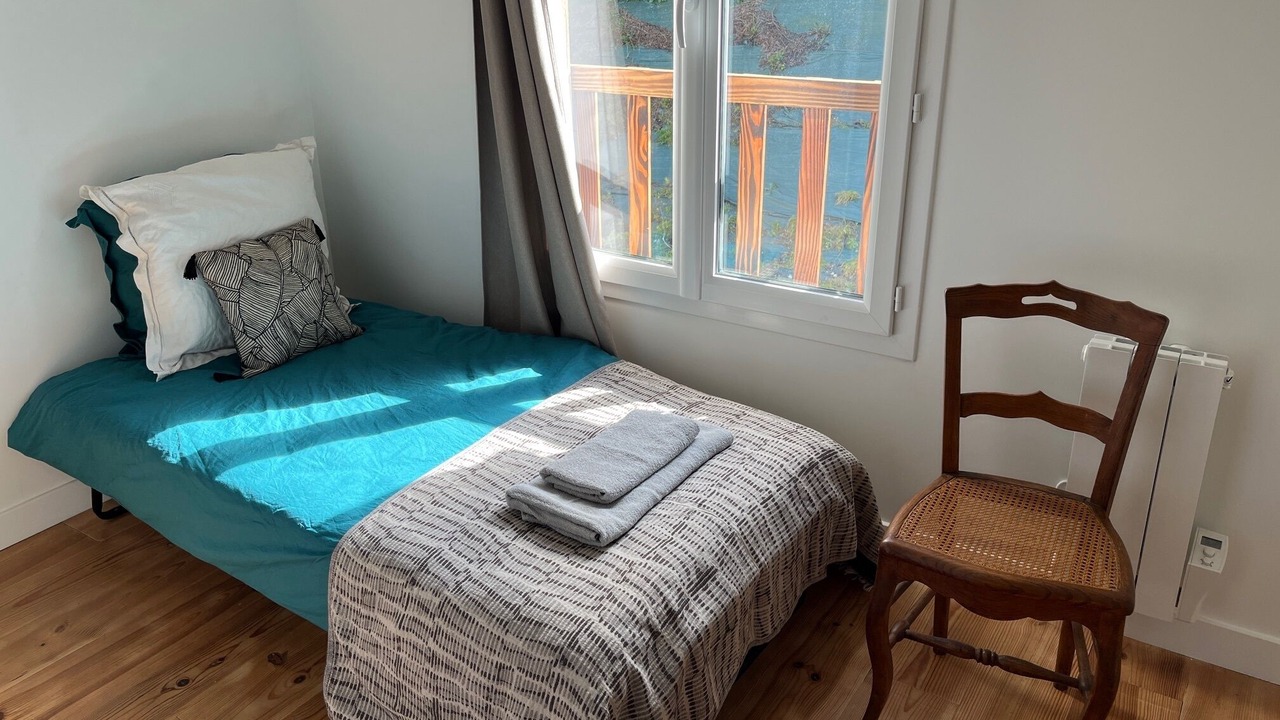 Photo of Bedroom in Bezu-Saint-Eloi