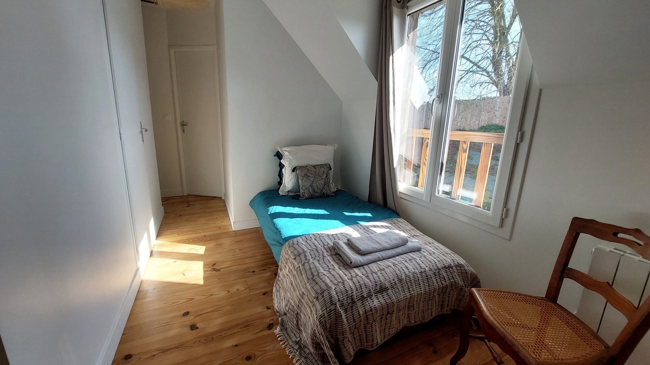 Photo of Bedroom in Bezu-Saint-Eloi