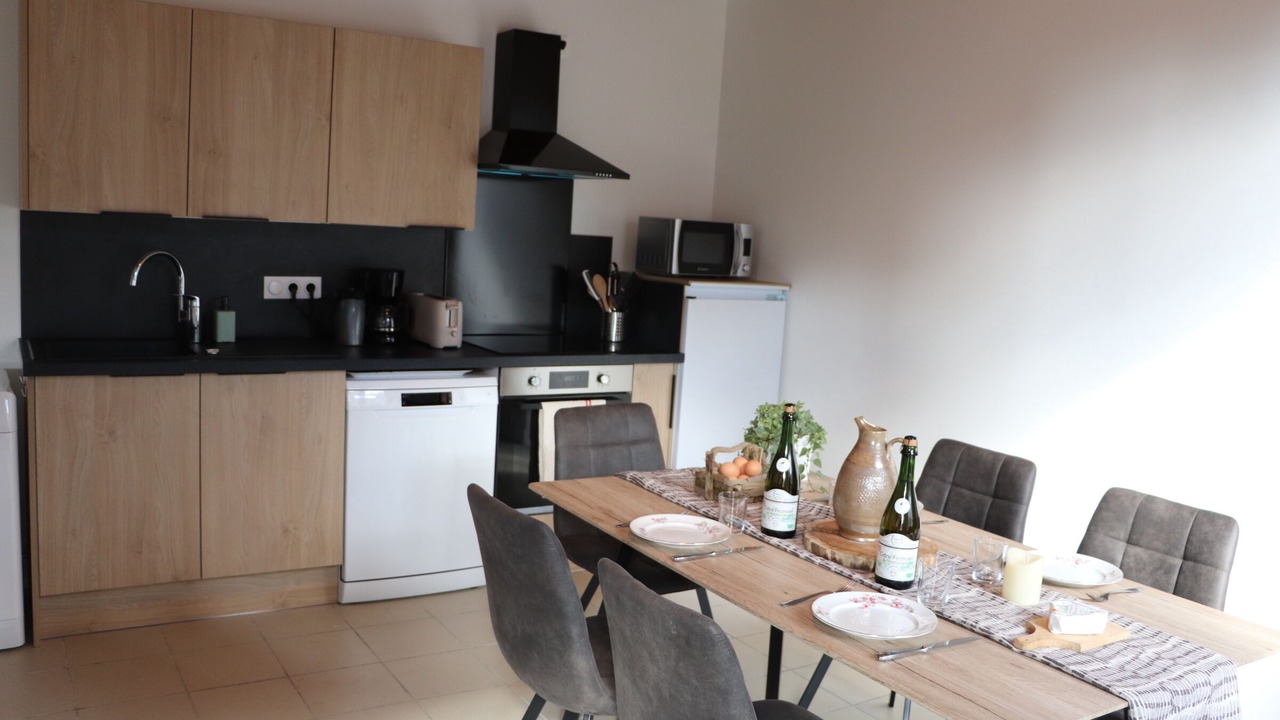 Photo of Kitchen in Bezu-Saint-Eloi