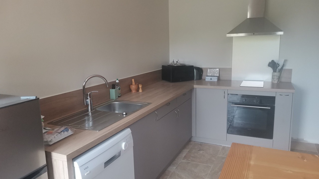 Photo of Kitchen in Bezu-Saint-Eloi