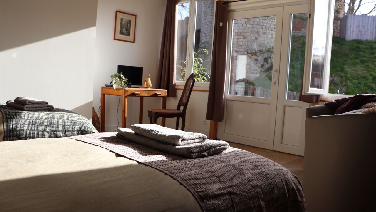 Photo of Bedroom in Bezu-Saint-Eloi