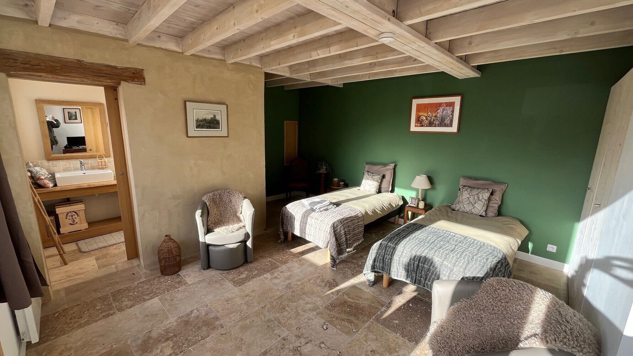 Photo of Bedroom in Bezu-Saint-Eloi
