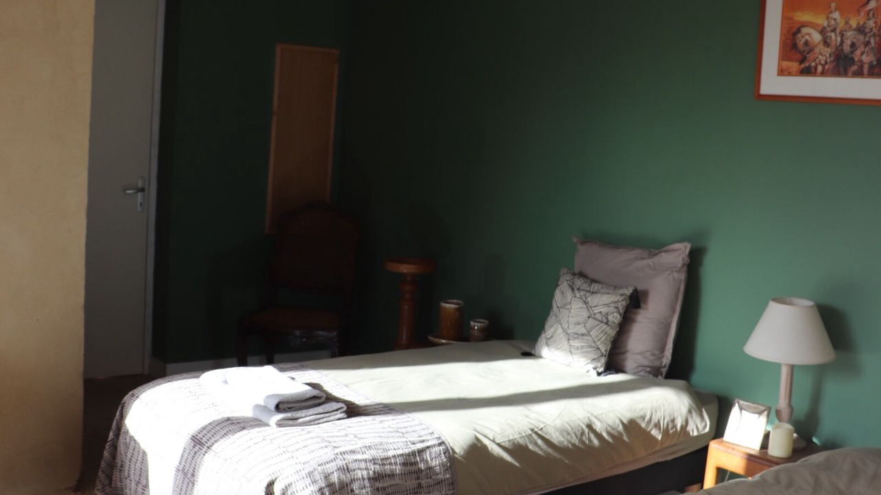 Photo of Bedroom in Bezu-Saint-Eloi