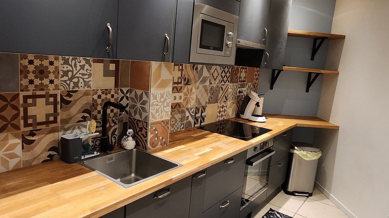 Photo of Kitchen in Douai