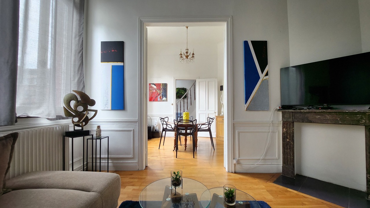 Photo of Livingroom in Douai