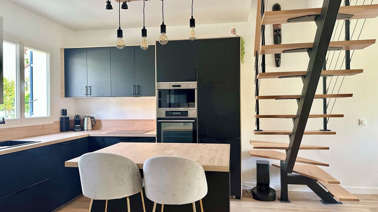 Photo of Kitchen in Houilles