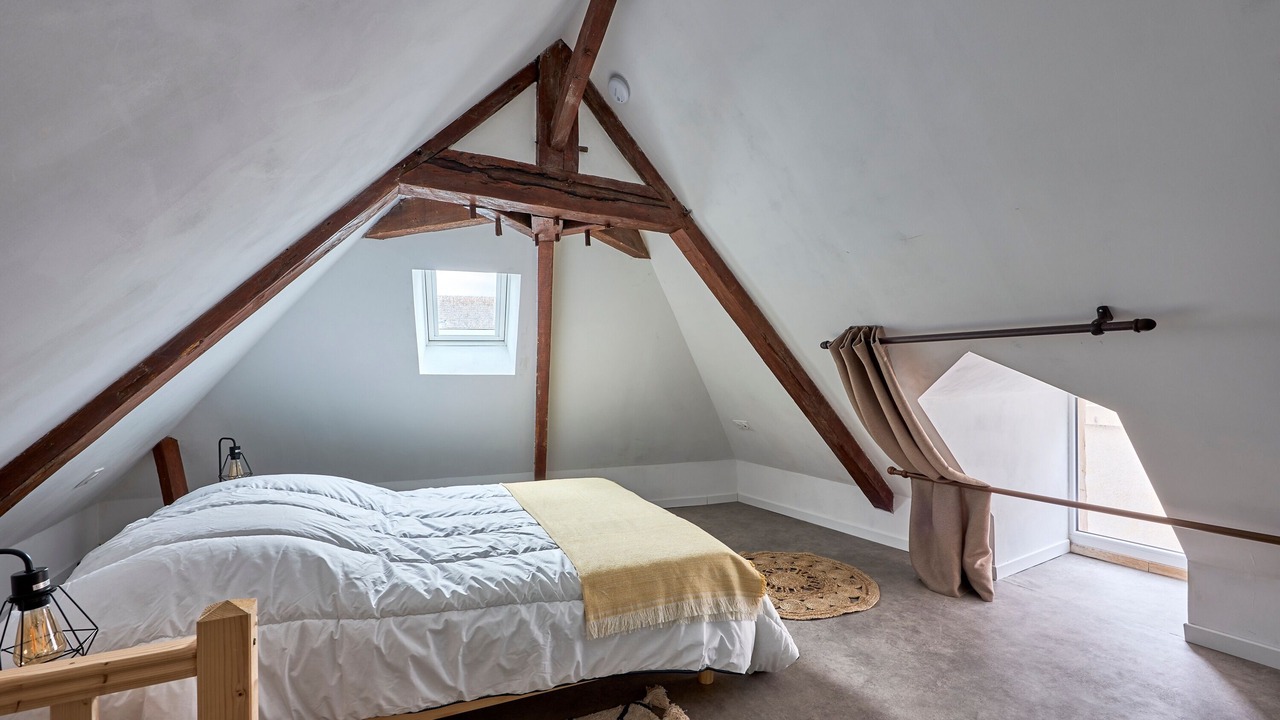 Photo of Bedroom in Saint-Regnobert-de-la-Cote-de-Nacre