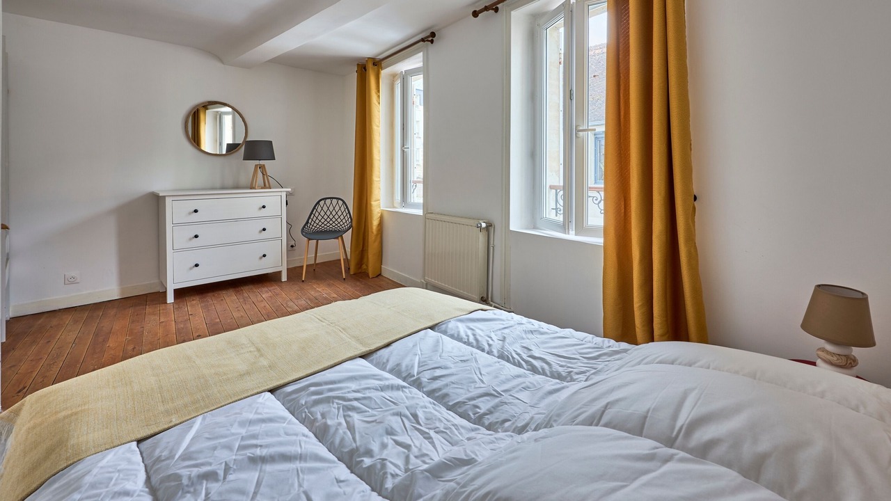Photo of Bedroom in Saint-Regnobert-de-la-Cote-de-Nacre