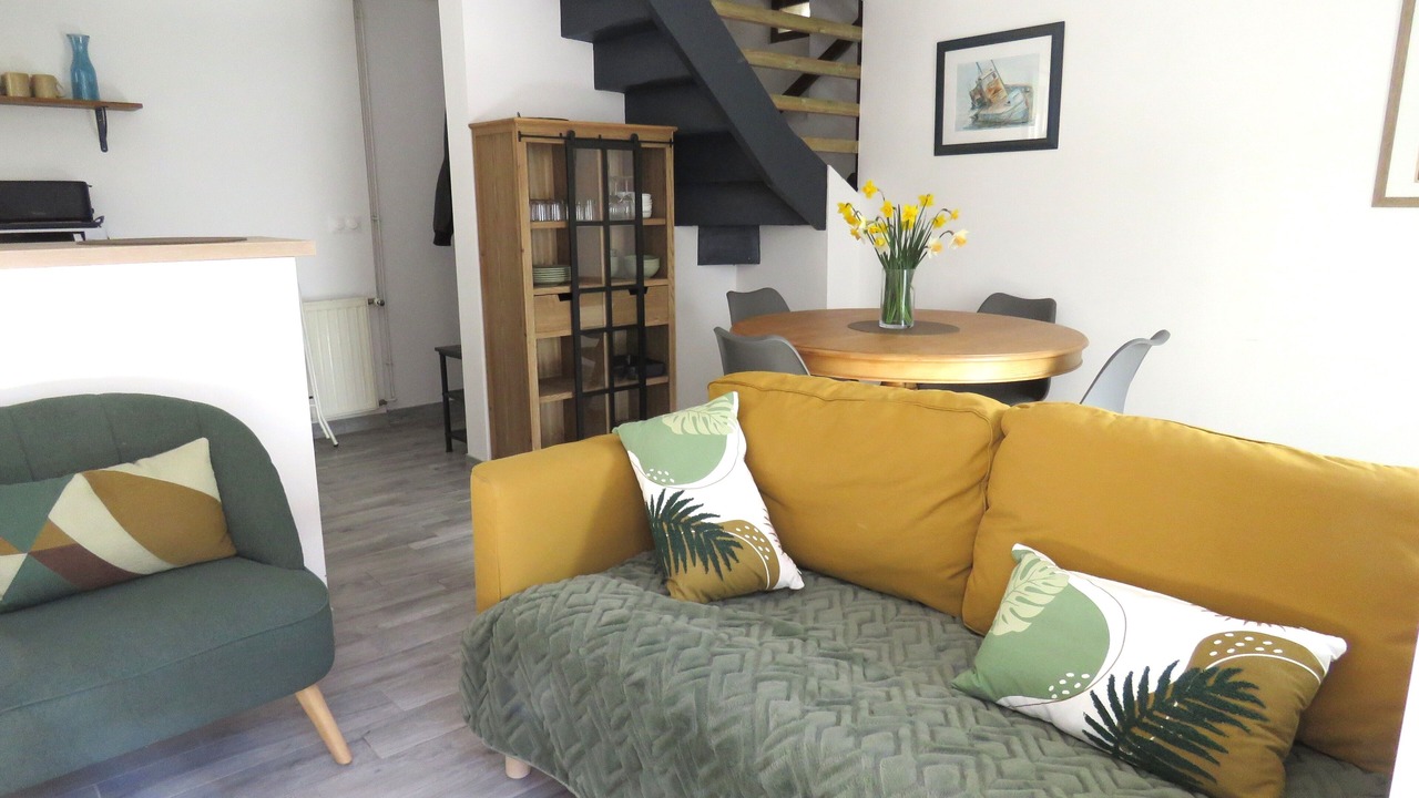 Photo of Livingroom in Saint-Regnobert-de-la-Cote-de-Nacre