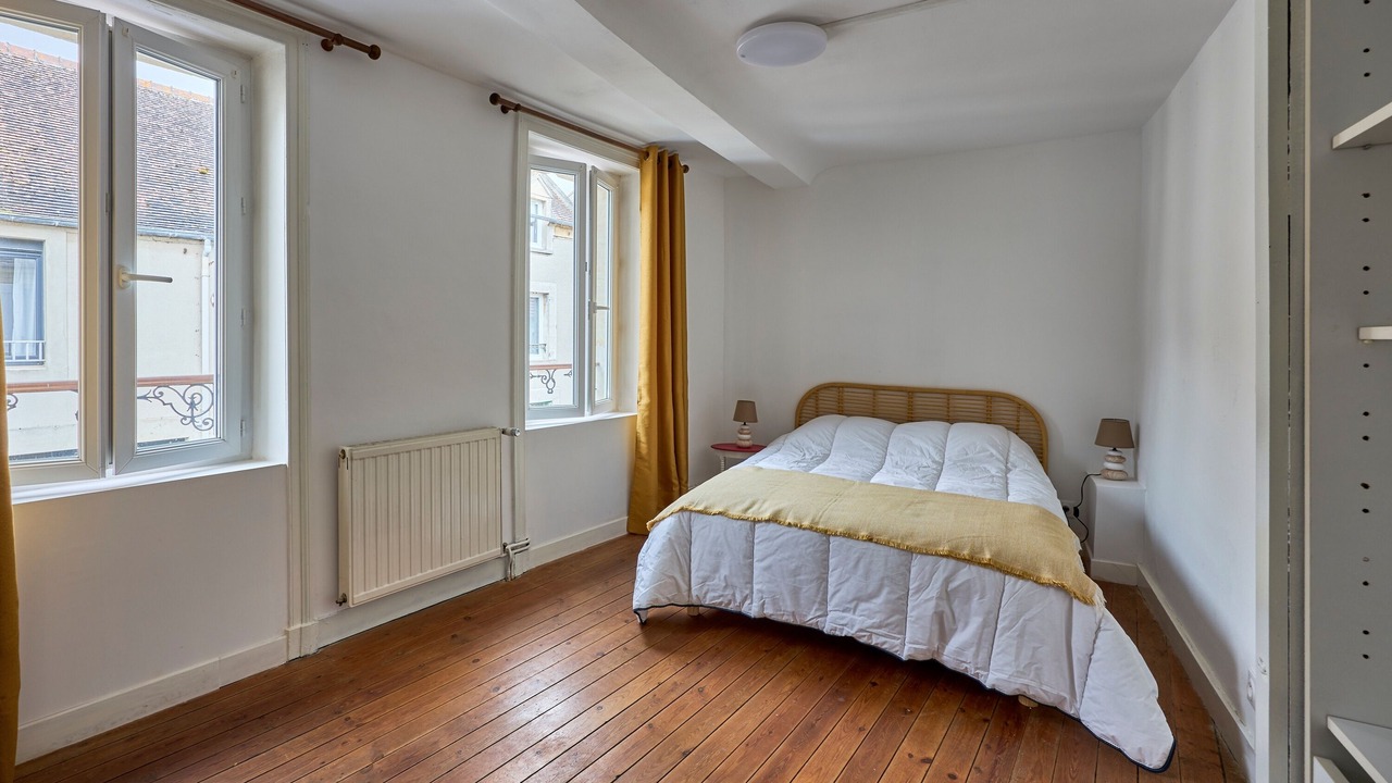 Photo of Bedroom in Saint-Regnobert-de-la-Cote-de-Nacre