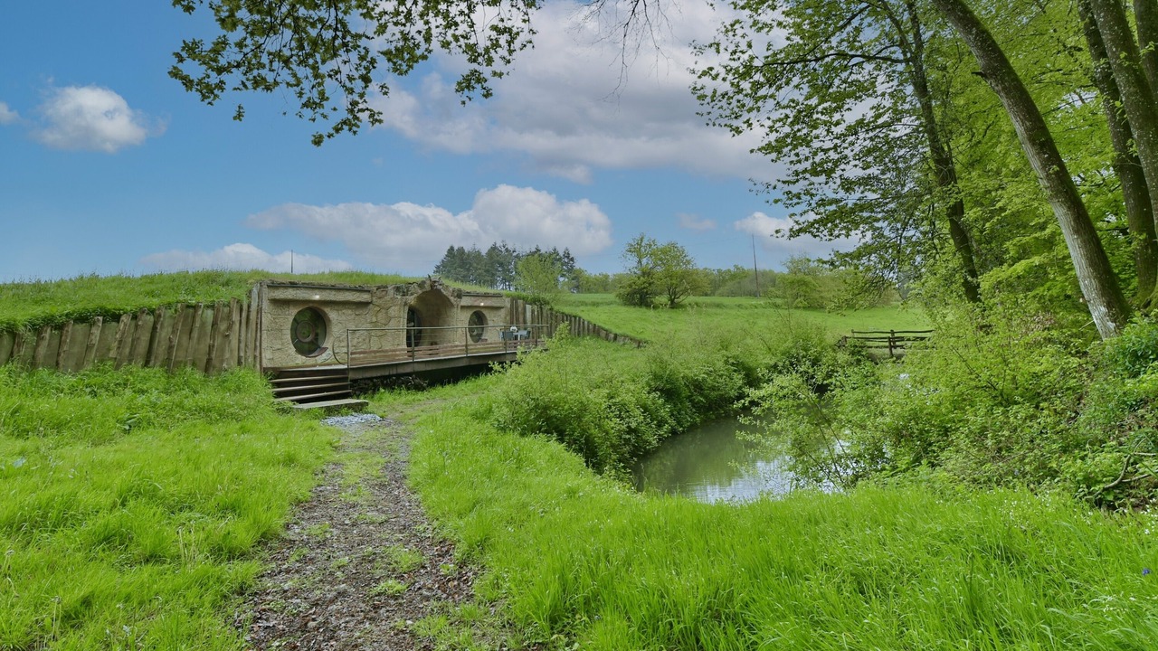 Photo of Outdoor in La Haie-Traversaine
