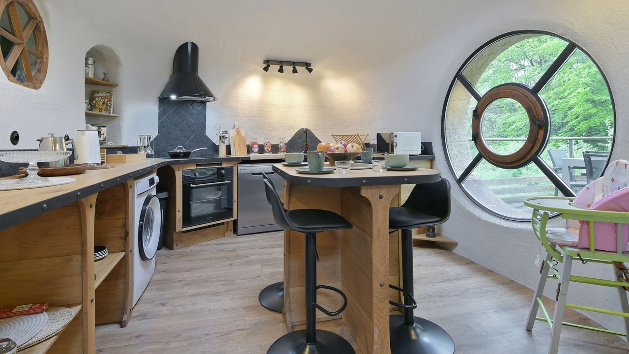 Photo of Kitchen in La Haie-Traversaine