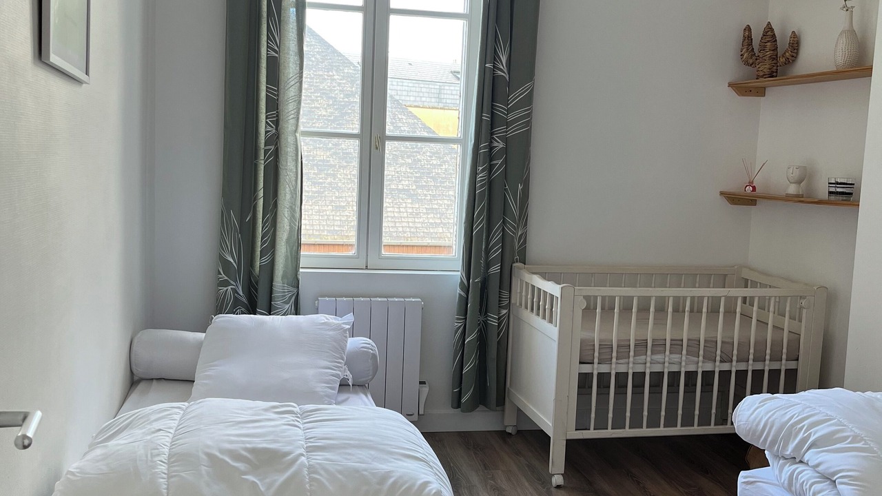 Photo of Bedroom in Brionne