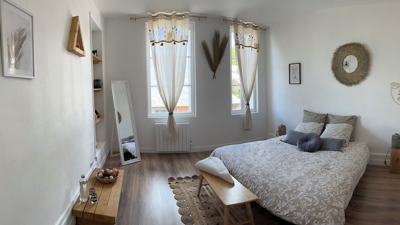 Photo of Bedroom in Brionne