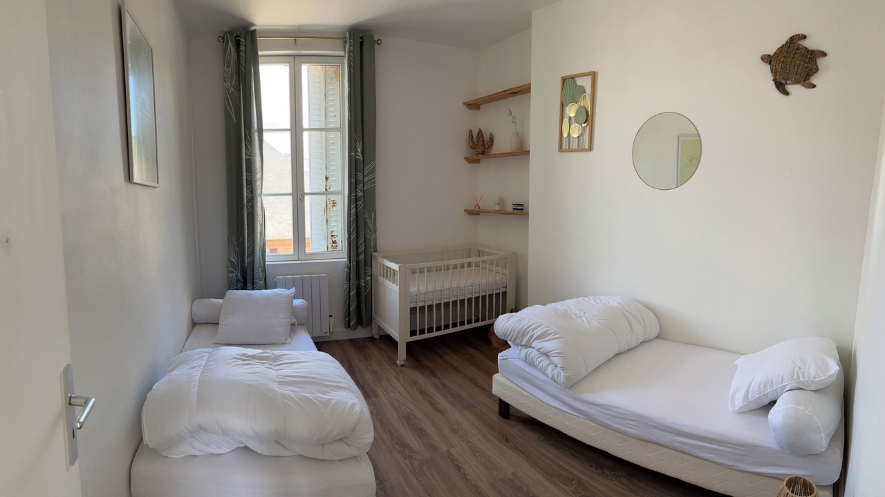 Photo of Bedroom in Brionne