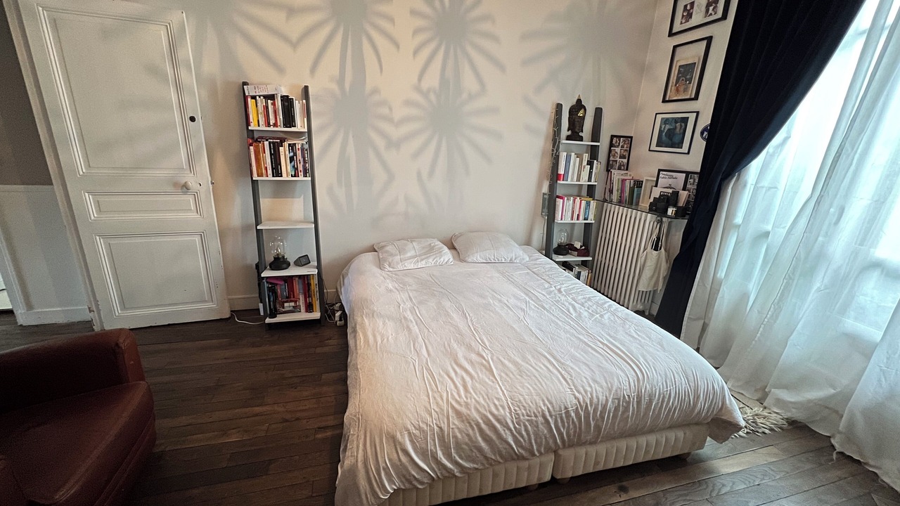 Photo of Bedroom in Bagneux
