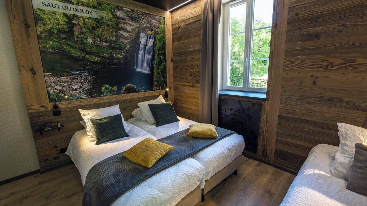 Photo of Bedroom in Lods
