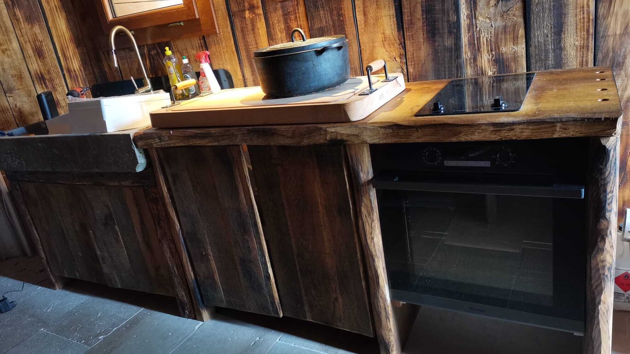 Photo of Kitchen in Bezu-Saint-Eloi