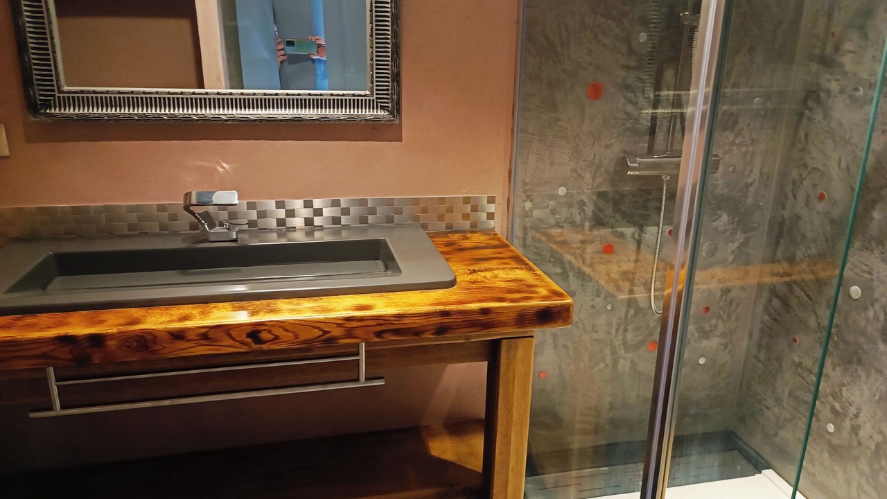 Photo of Bathroom in Montagna-le-Reconduit