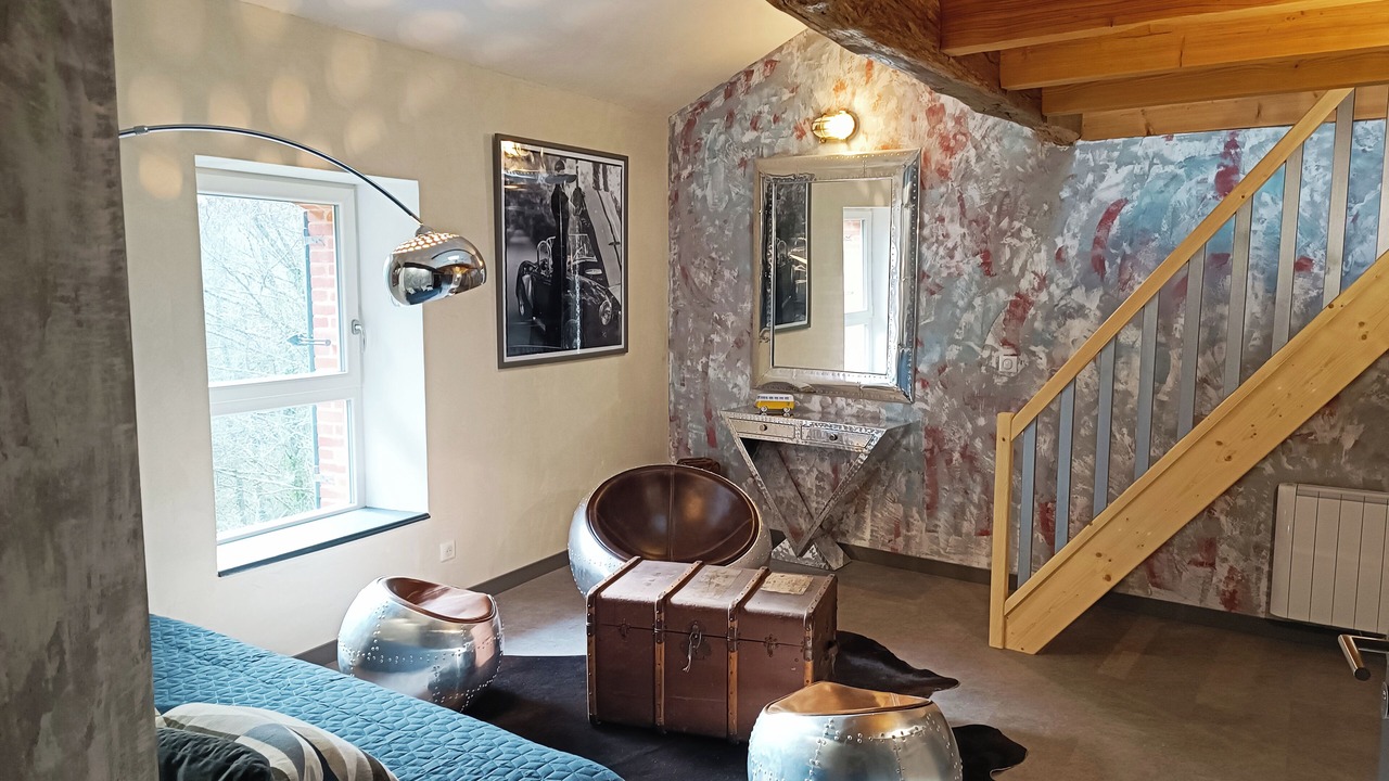 Photo of Bedroom in Montagna-le-Reconduit