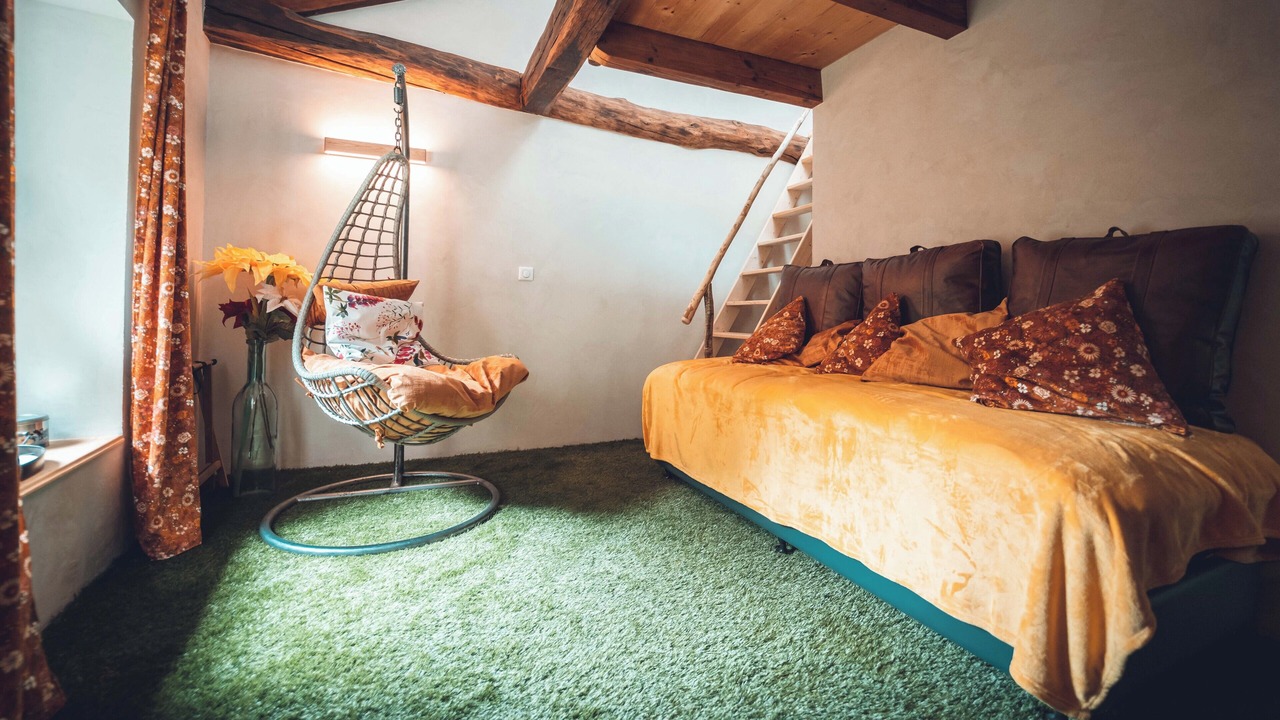 Photo of Bedroom in Montagna-le-Reconduit