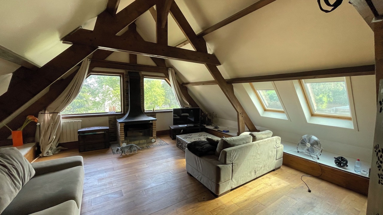 Photo of Livingroom in Louveciennes