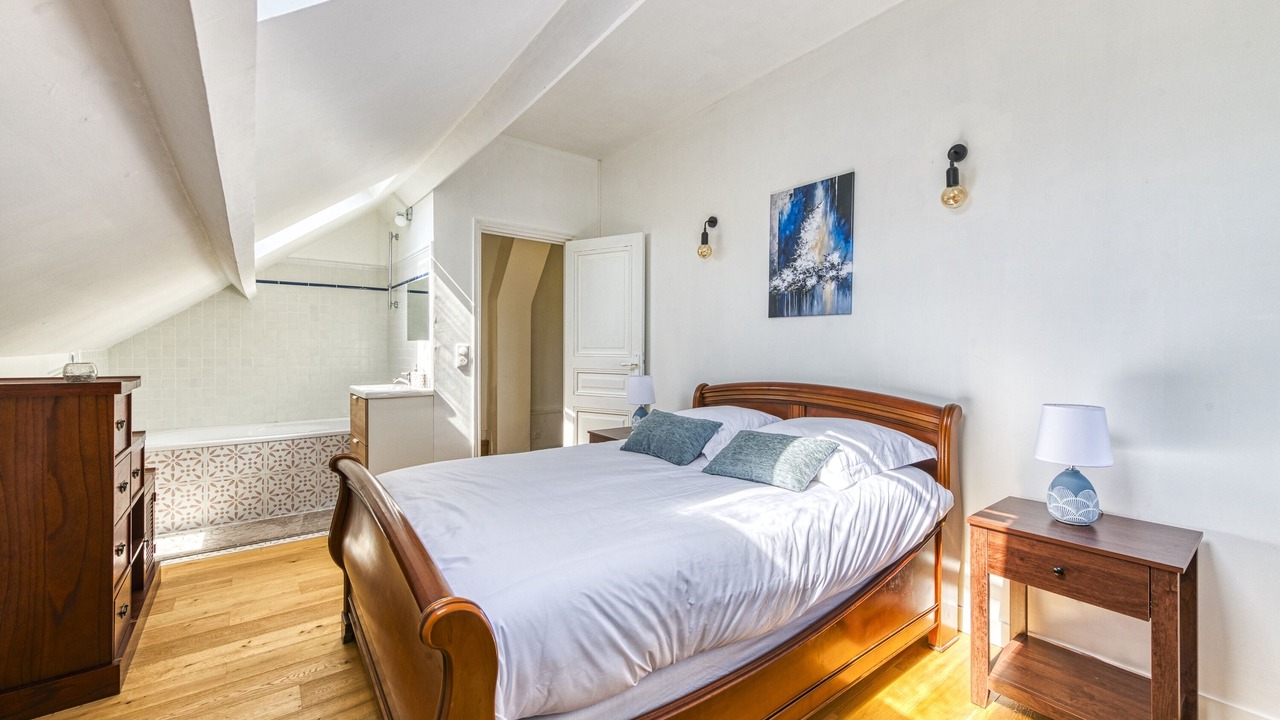 Photo of Bedroom in Lierville
