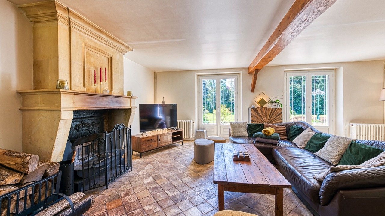 Photo of Livingroom in Lierville