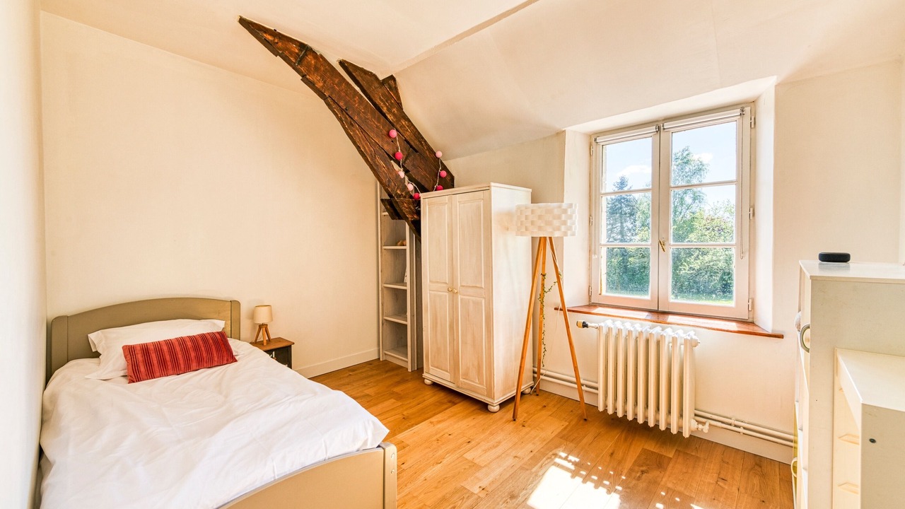 Photo of Bedroom in Lierville
