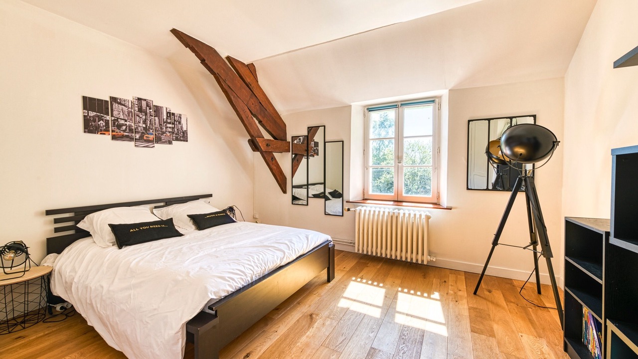 Photo of Bedroom in Lierville