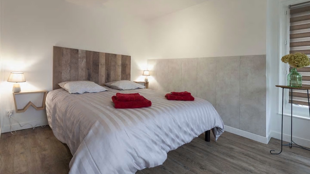 Photo of Bedroom in Louviers