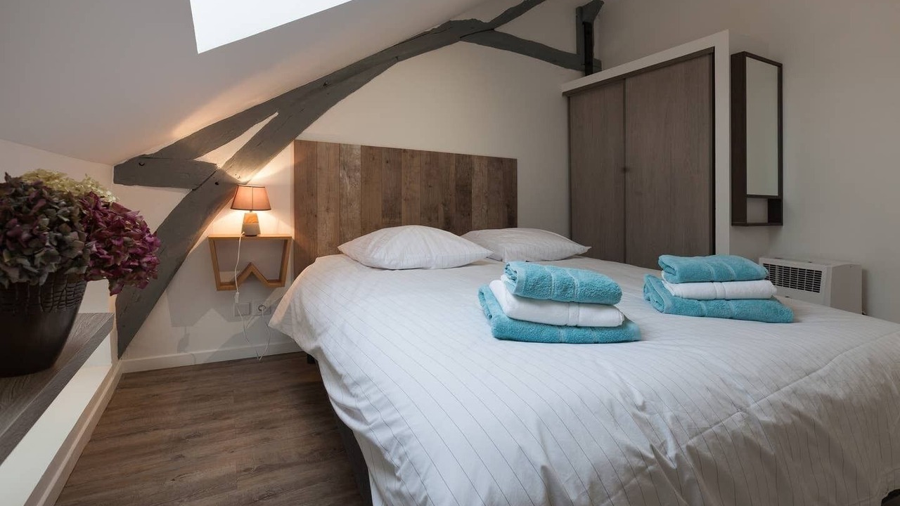 Photo of Bedroom in Louviers