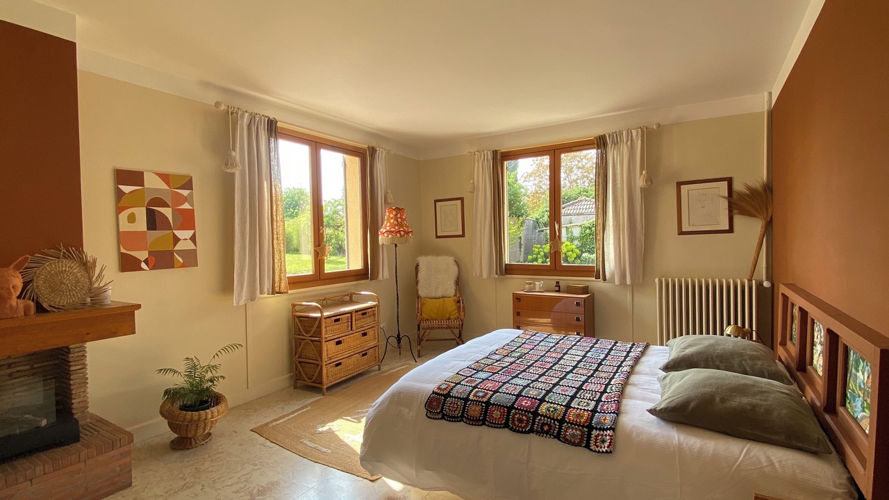 Photo of Bedroom in Tourny