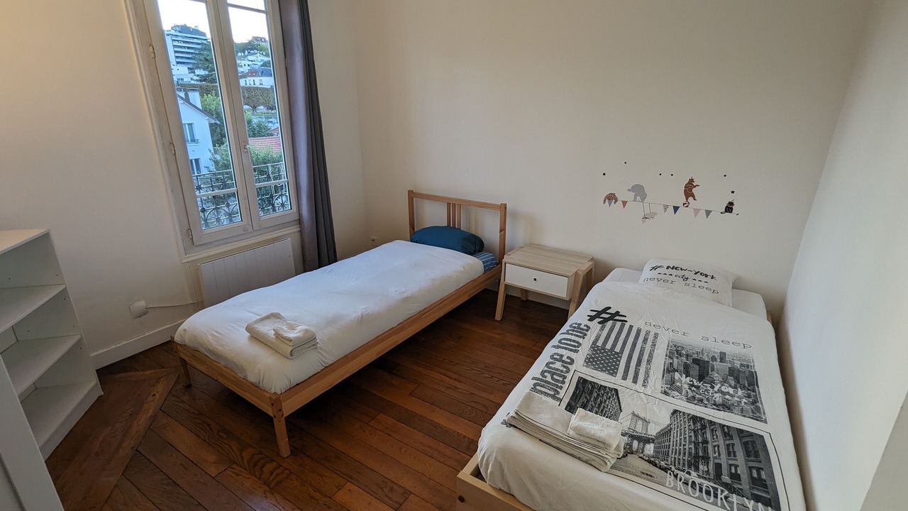 Photo of Bedroom in Sevres