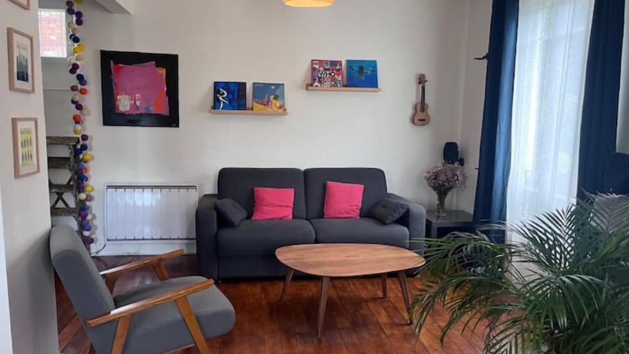 Photo of Livingroom in Sevres