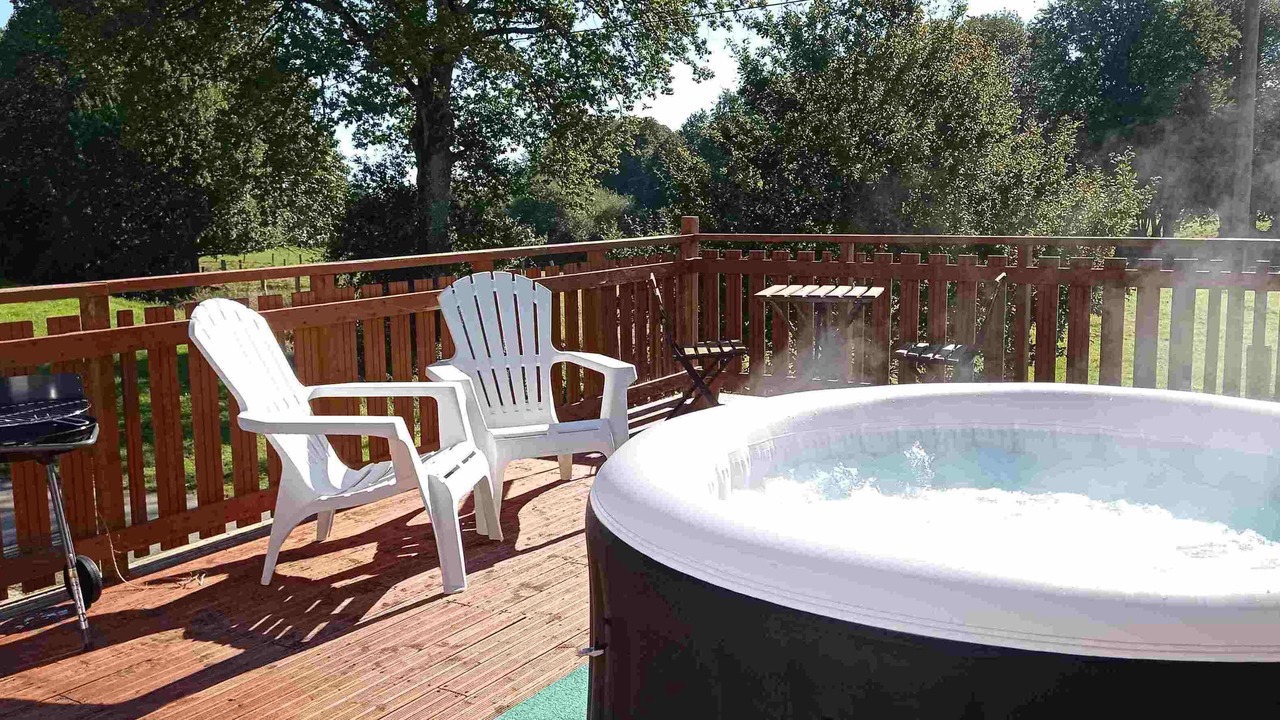 Photo of Patio Balcony in Mantilly