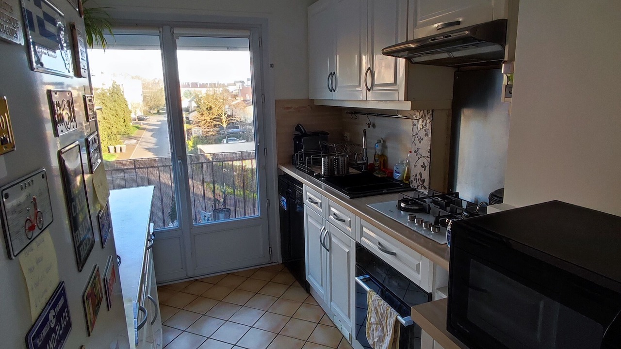 Photo of Kitchen in Elancourt