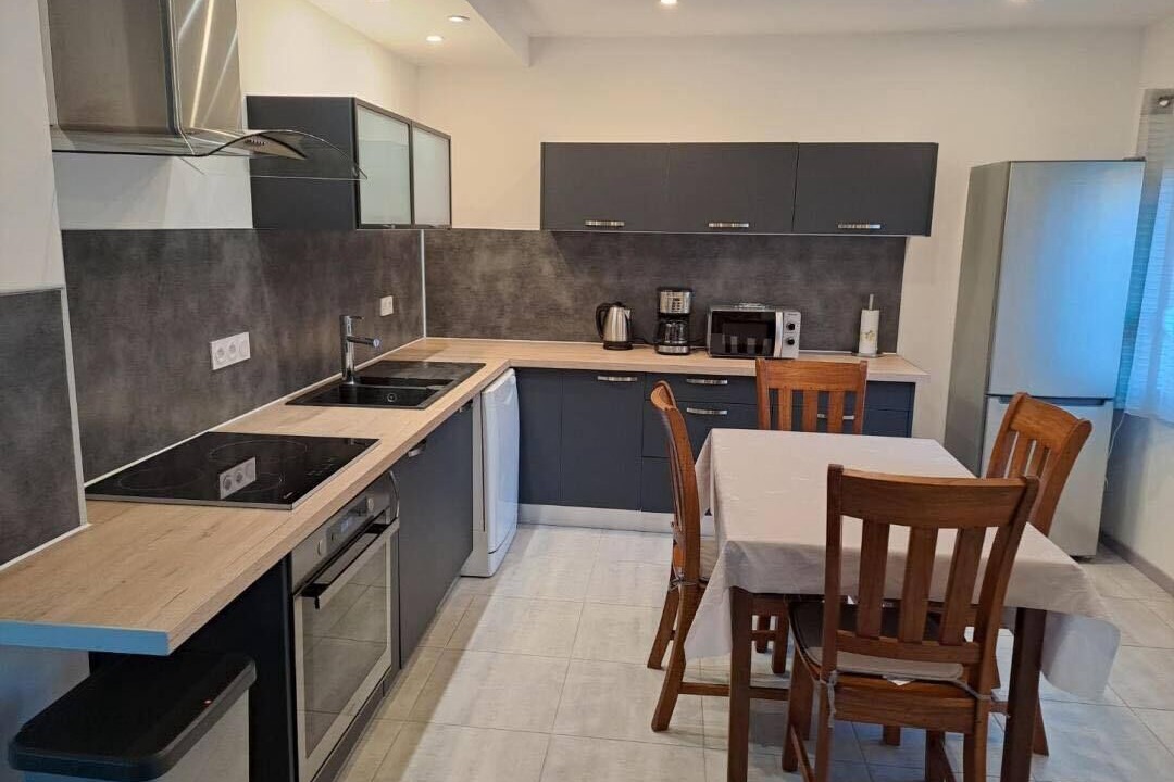 Photo of Kitchen in Boulevard de Contades