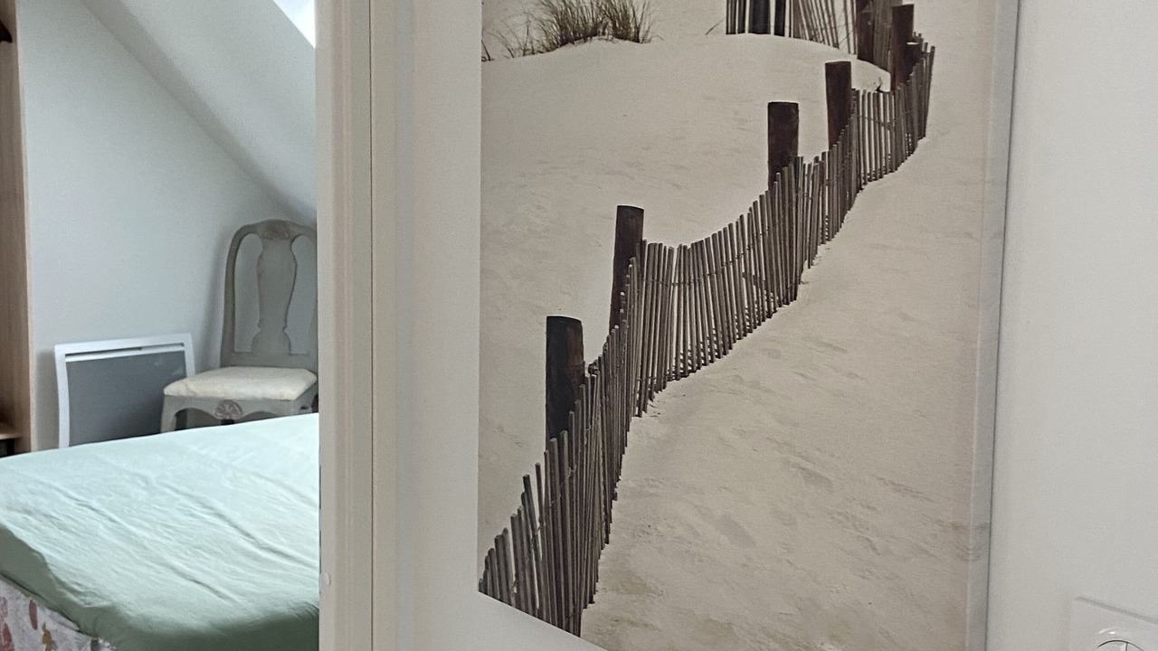 Photo of Bedroom in Bleriot-Plage