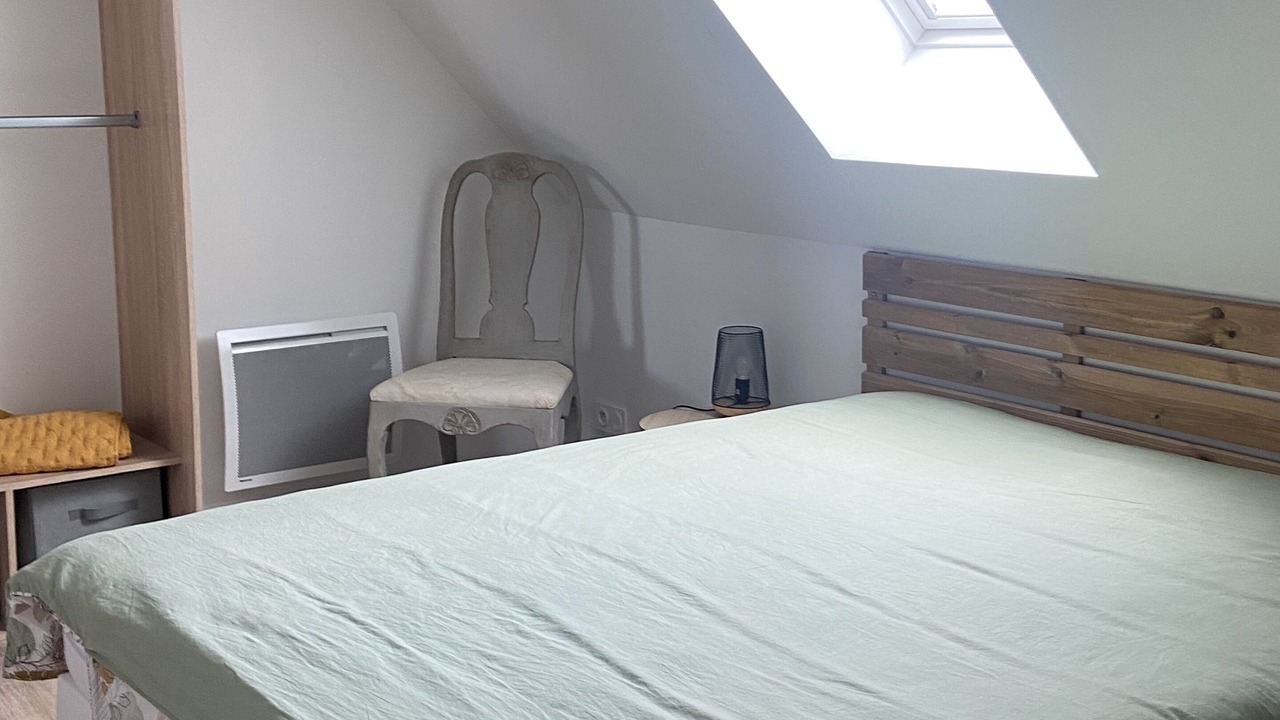 Photo of Bedroom in Bleriot-Plage