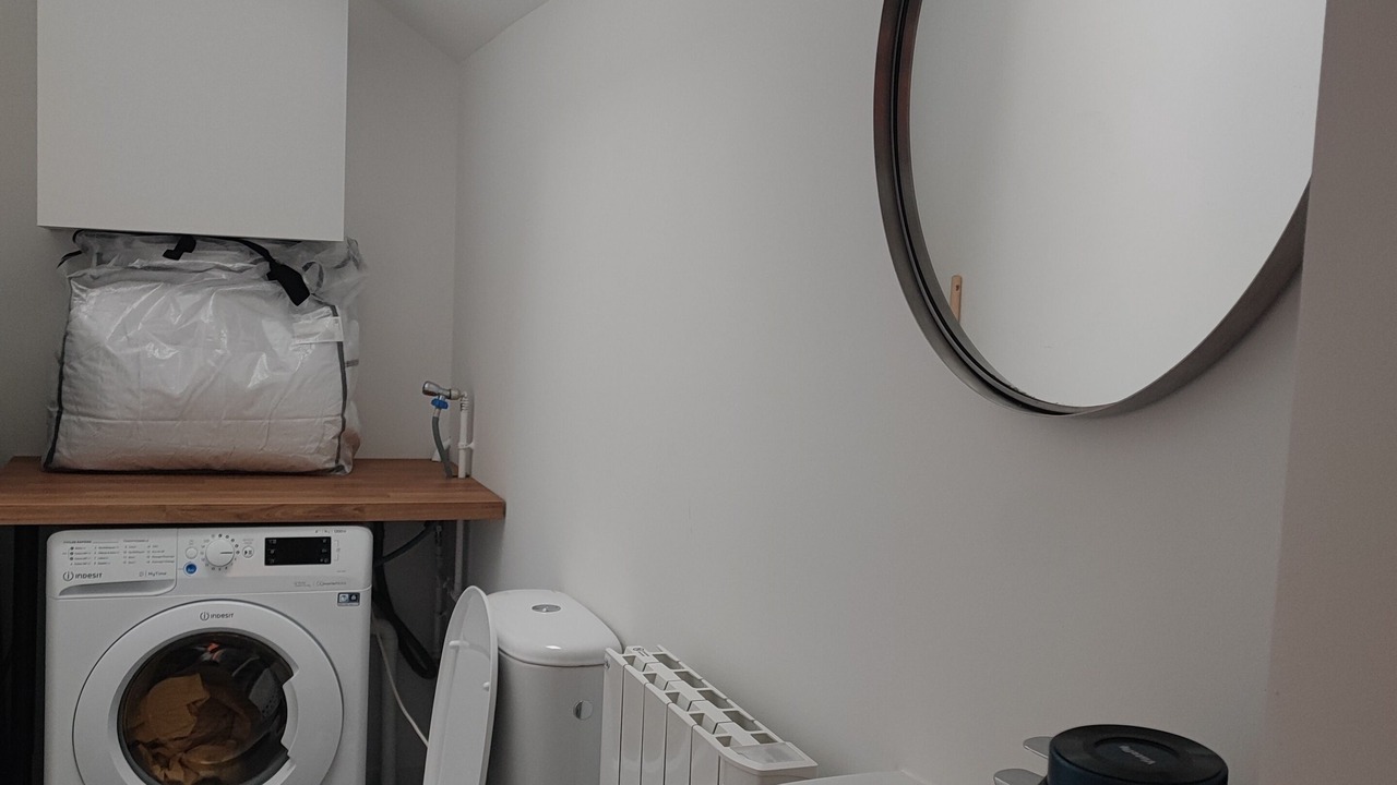 Photo of Bathroom in Chateaudun-Bannier
