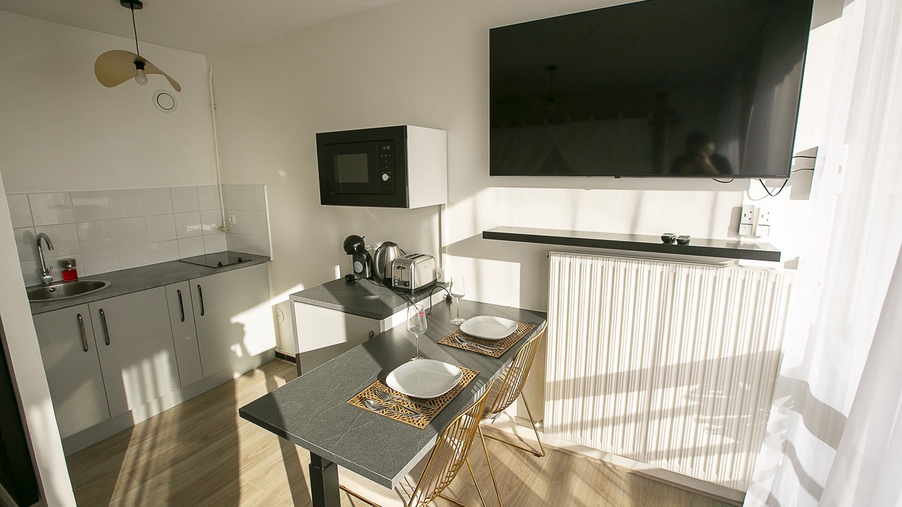 Photo of Kitchen in Le Mee-sur-Seine
