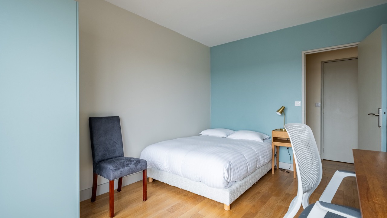 Photo of Bedroom in Prince–Marmottan